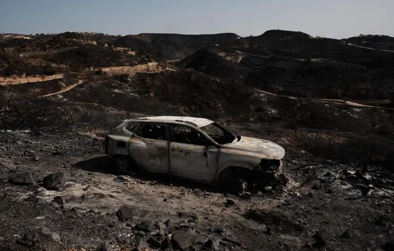Espagne : LES 13 VICTIMES DE L'INCENDIE DE LOS GALLARDOS IDENTIFIÉES